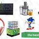 Image for article titled Thursday's Best Deals: AirPods Max, Razer Keyboards, X-Men vs. Street Fighter Arcade1Up, Nintendo eShop Gift Cards, Rick & Morty Rubik's Cube, Juice Extractor, and More
